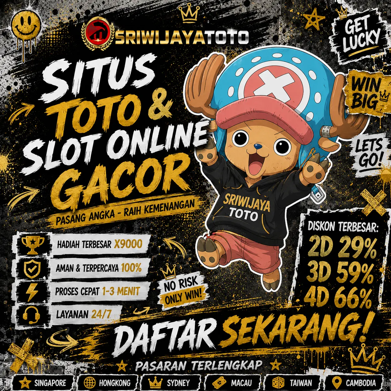 SRIWIJAYATOTO